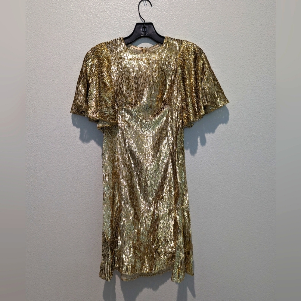 The Vampire's Wife The Mini Midnight Tremors Dress